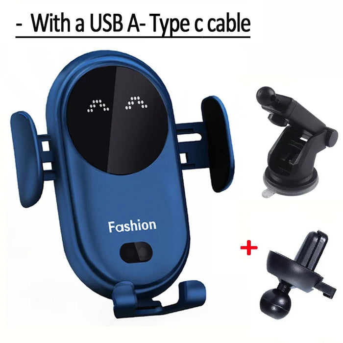 Fast Wireless Autolader met Smart Sensor