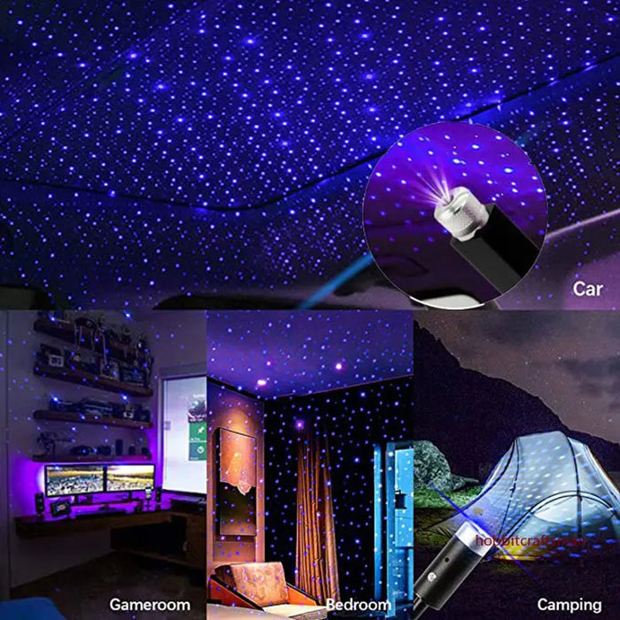 Mini LED Sterrenhemel Projector