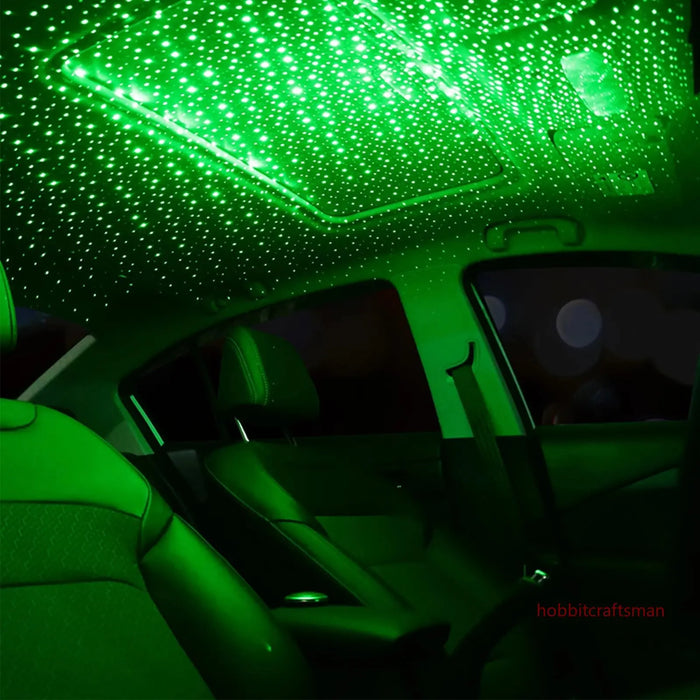 Mini LED Sterrenhemel Projector