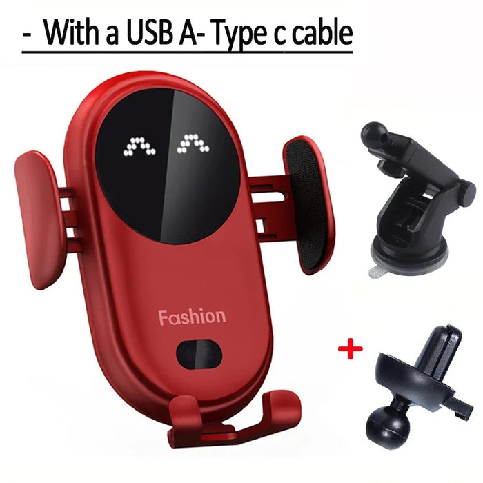 Fast Wireless Autolader met Smart Sensor