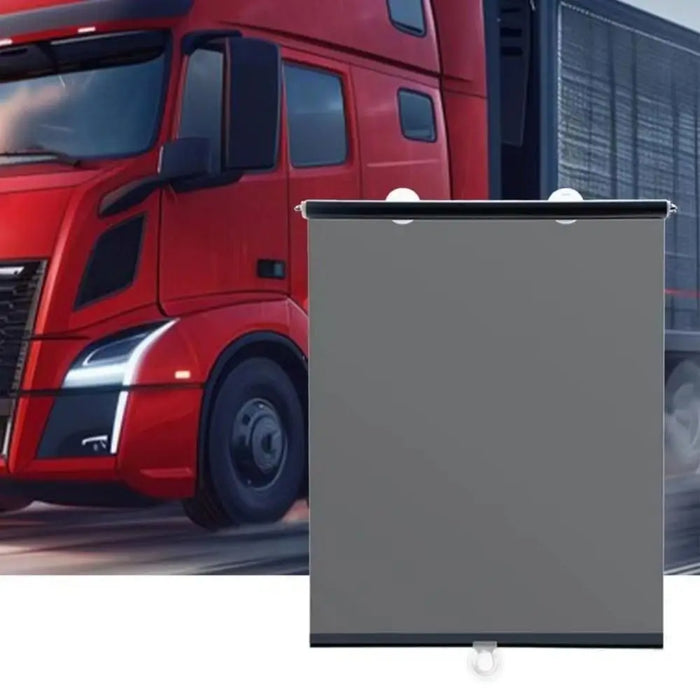 Universele Uittrekbare Zonnescherm voor Auto & Truck