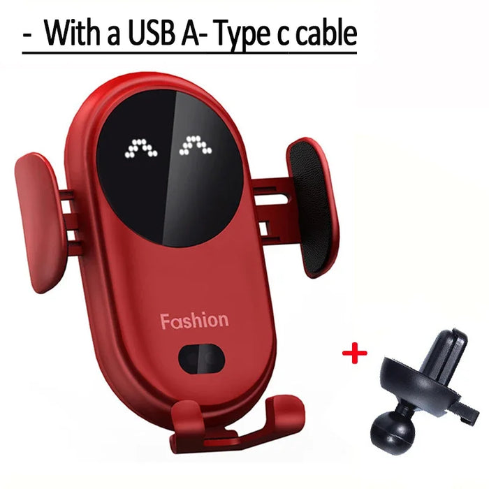 Fast Wireless Autolader met Smart Sensor
