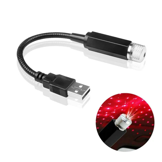 Mini LED Sterrenhemel Projector
