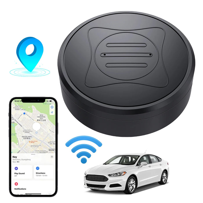 Mini GPS Tracker – Slimme Draadloze Locator