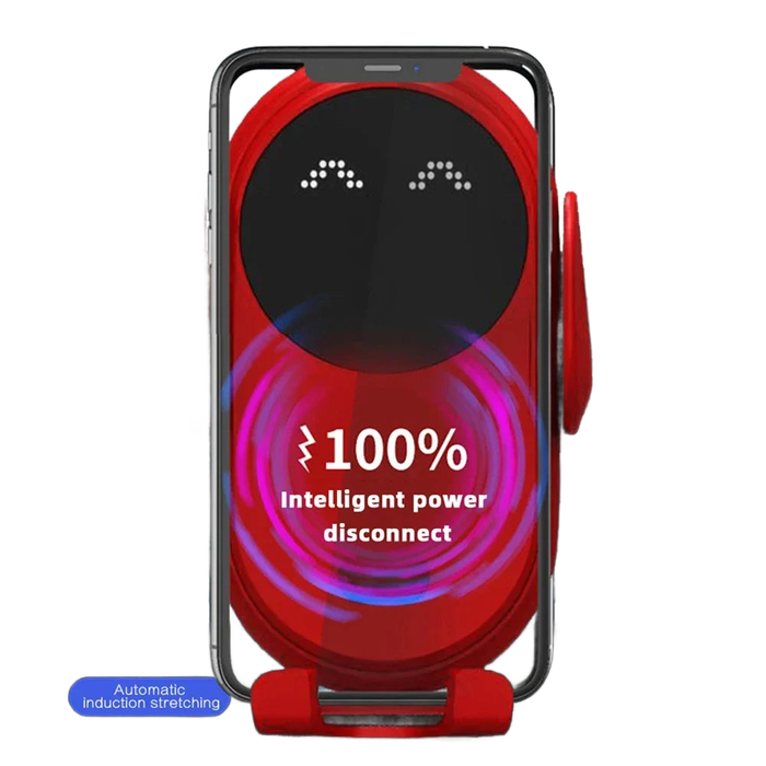 Fast Wireless Autolader met Smart Sensor