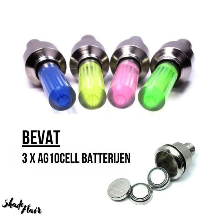 AquaGlow | Waterdichte LED Wielverlichting