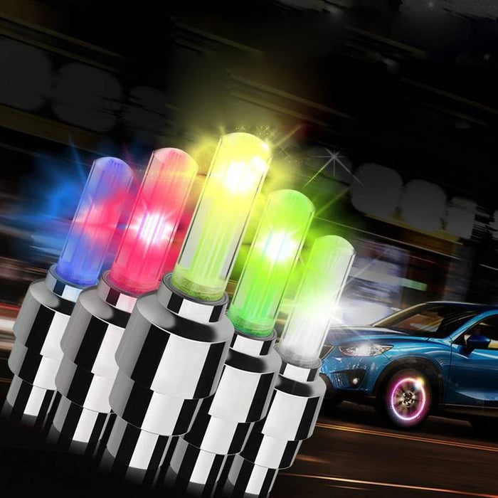 LED Wielverlichting voor Auto