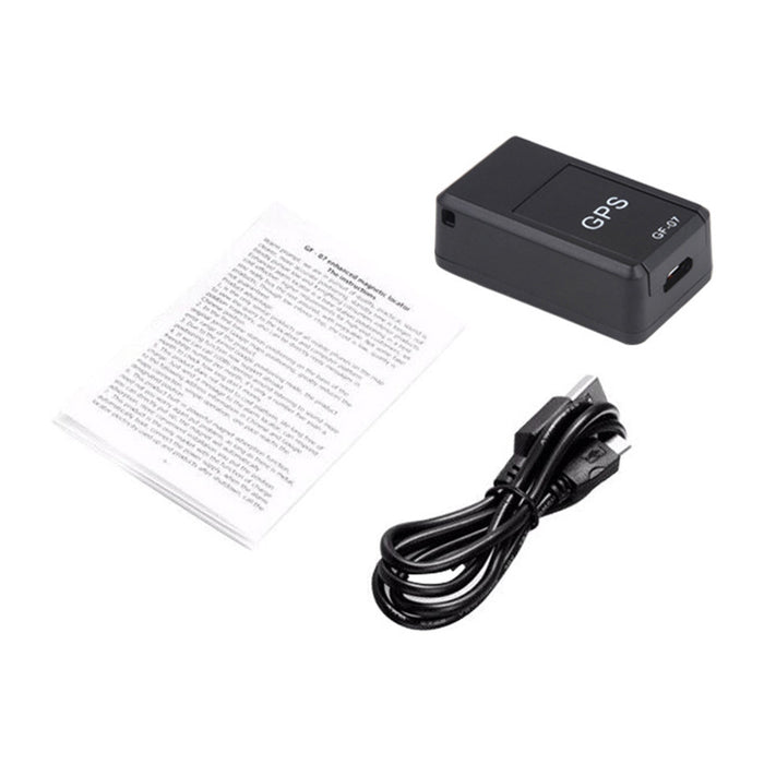 Mini GPS Locator – Real-Time Volgsysteem
