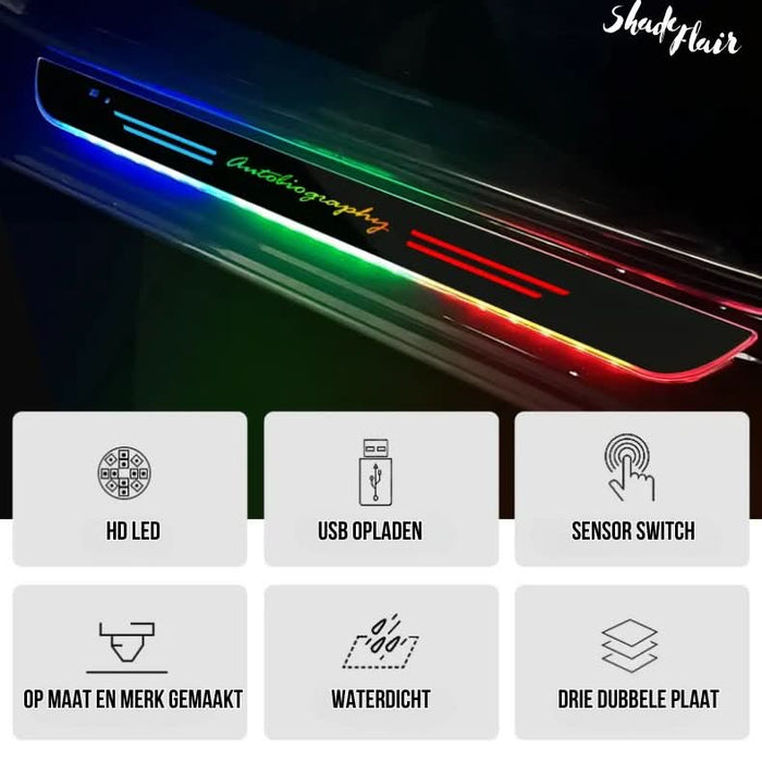 BomCar™ LED Deur Stap 3.0