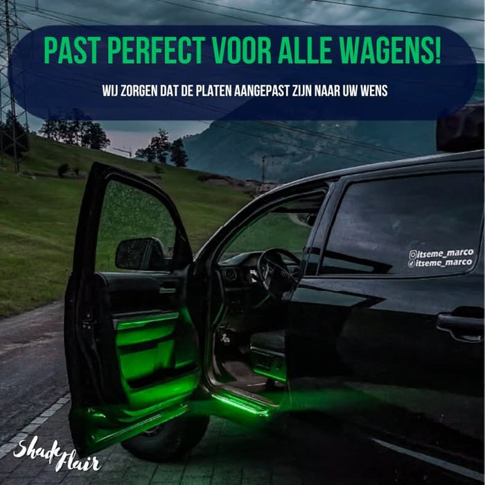 BomCar™ LED Deur Stap 3.0