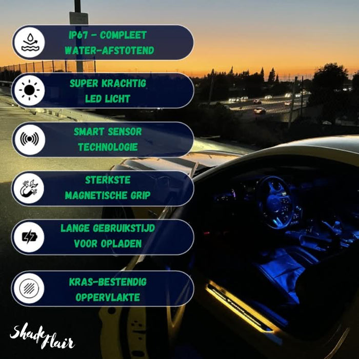 BomCar™ LED Deur Stap 3.0