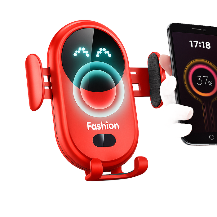 Fast Wireless Autolader met Smart Sensor