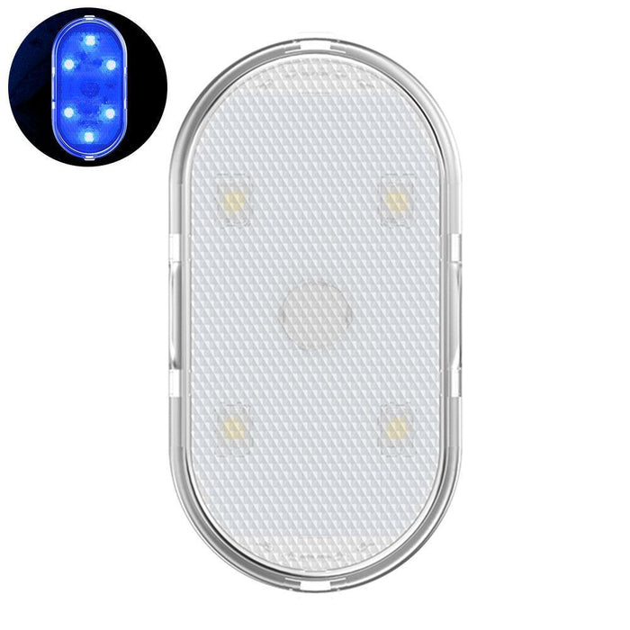Touch-gevoelige USB Sfeerlamp voor Auto