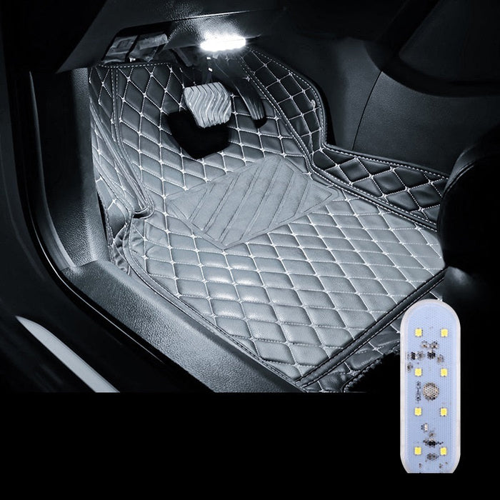 Touch-gevoelige USB Sfeerlamp voor Auto