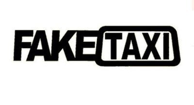 Fake Taxi Drifting Autosticker