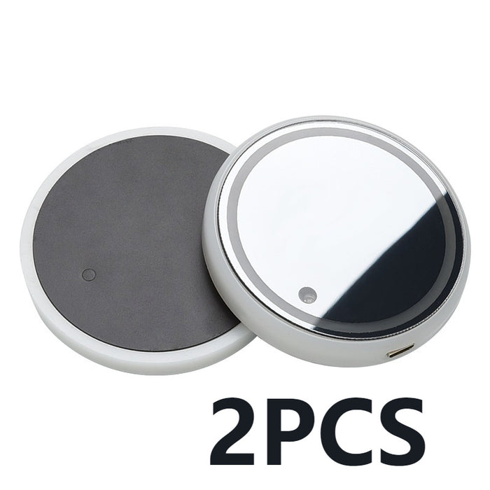 LED Verlichte Auto Cupholder Onderzetter