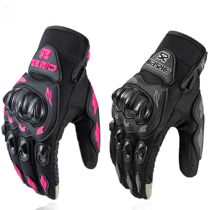 Dames Motorhandschoenen Zomer