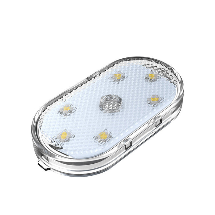 Touch-gevoelige USB Sfeerlamp voor Auto