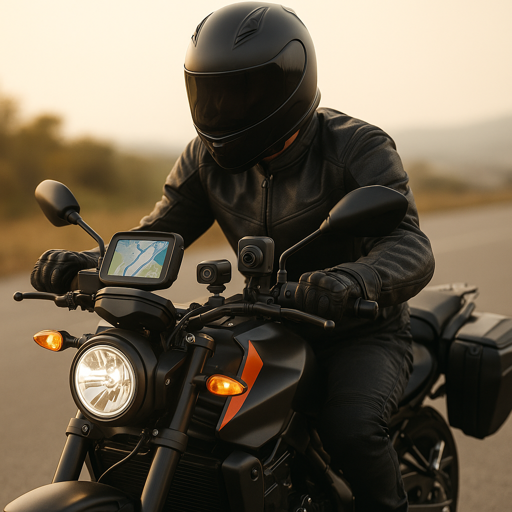 Motor Gadgets