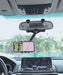 Car Phone Holder For Car Rearview Mirror Travel Re