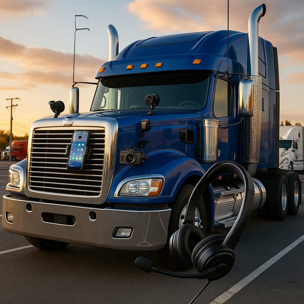Truck Gadgets